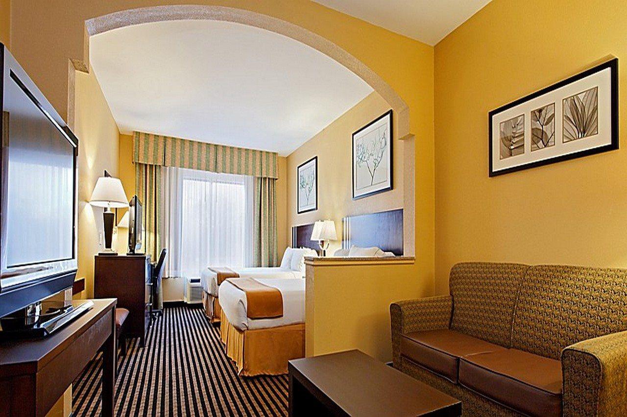 Holiday Inn Express Crockett By Ihg Exterior foto