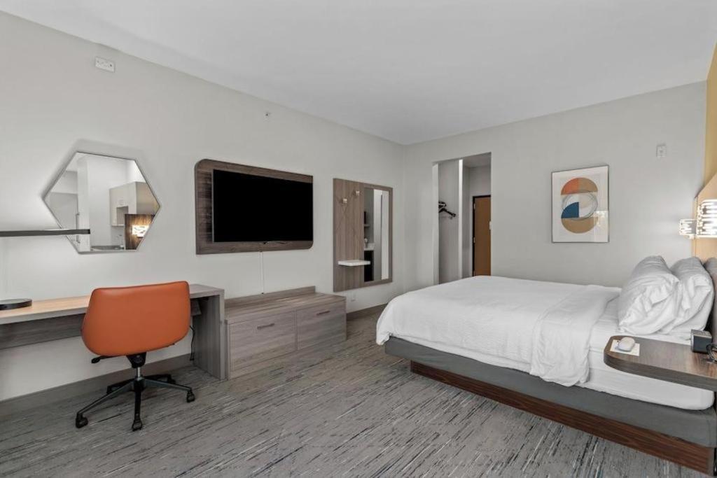 Holiday Inn Express Crockett By Ihg Exterior foto