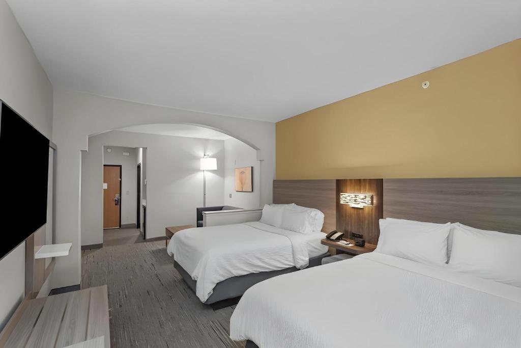 Holiday Inn Express Crockett By Ihg Exterior foto